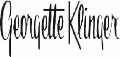 Georgette Klinger Logo