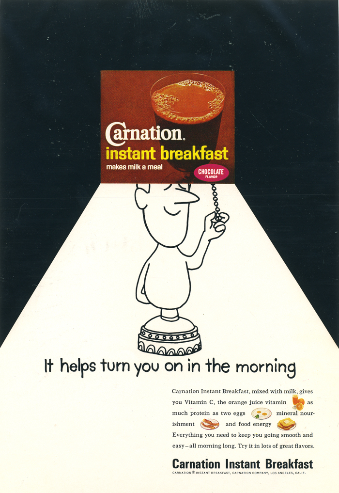 Carnation Instant Breakfast Bars