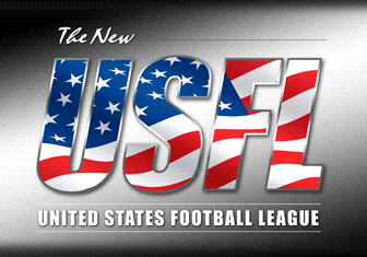 USFL New Logo