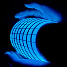 GE OLED lights
