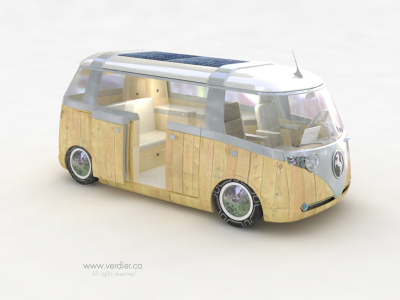 Verdier Microbus