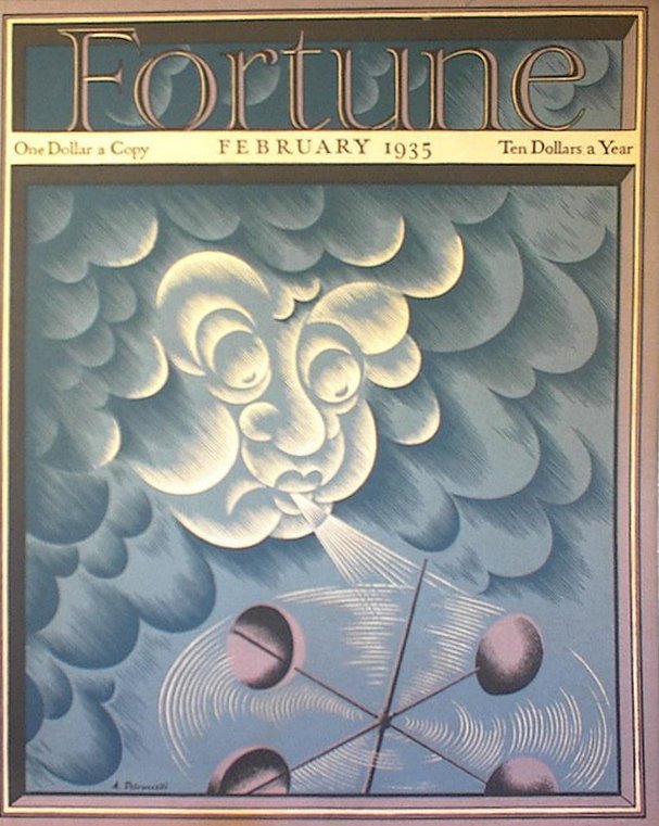 Fortune Magazine cover