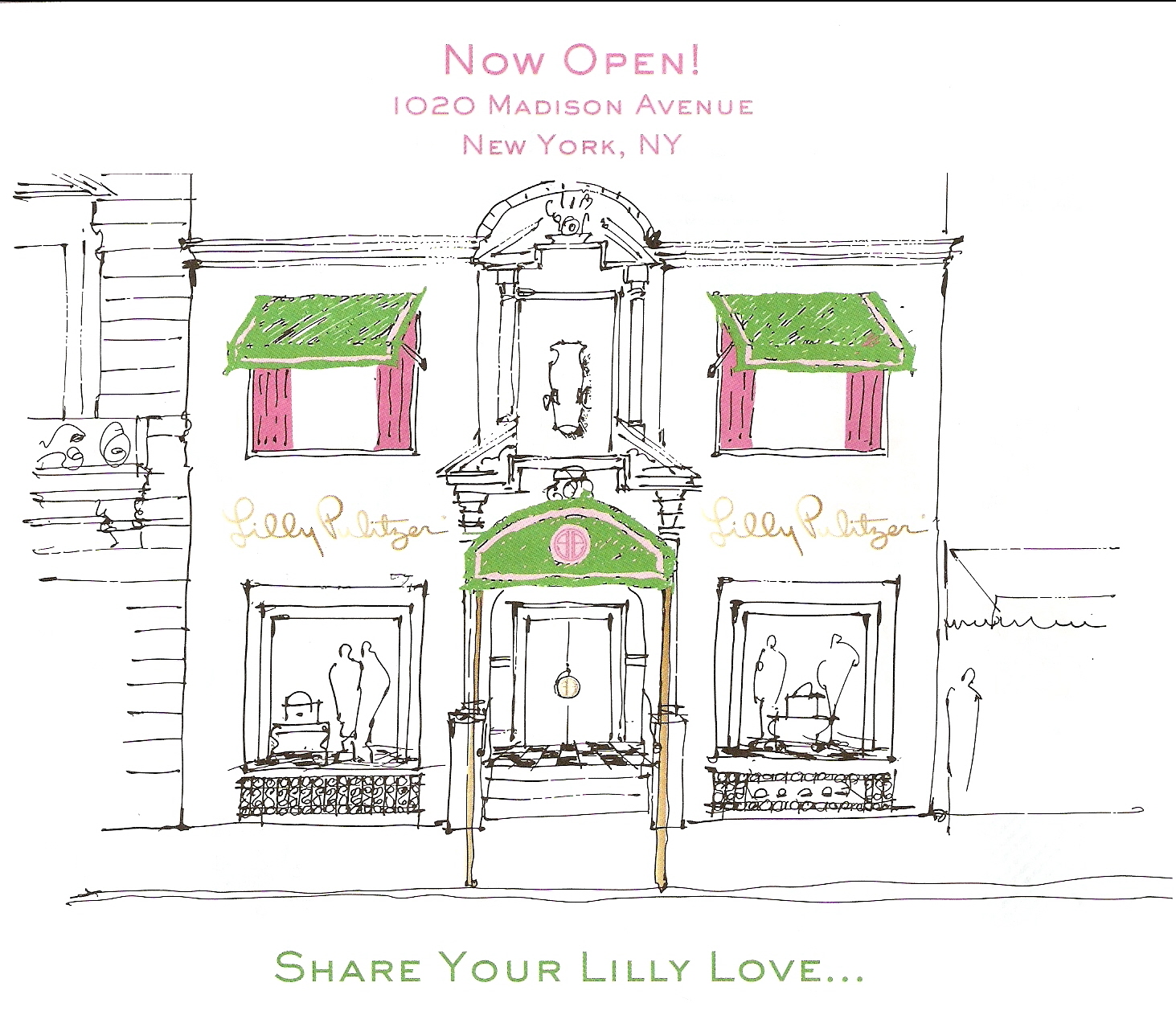 Lilly Pulitzer Madison Avenue