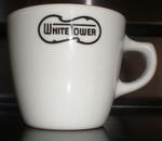 White Tower Mug