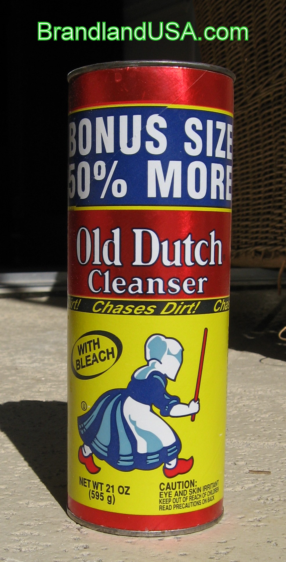 Old Dutch Cleanser