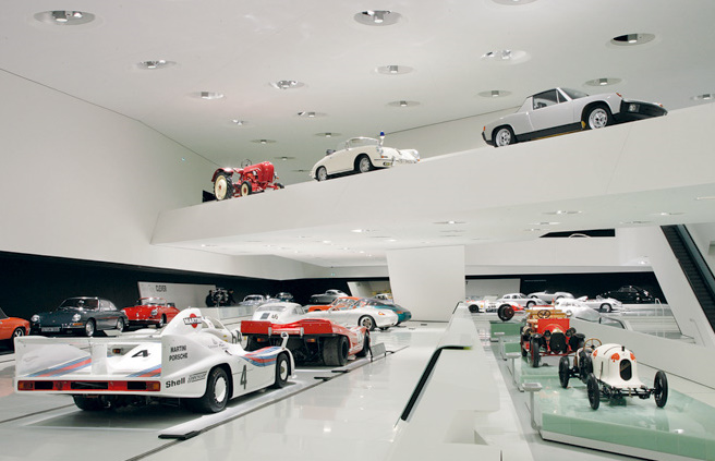 Porsche Museum