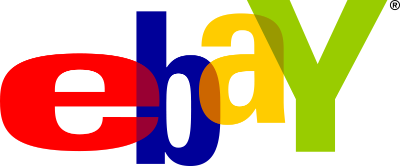 ebay, logo