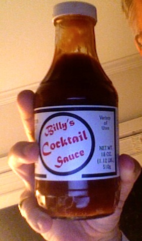 Billy’s Cocktail Sauce