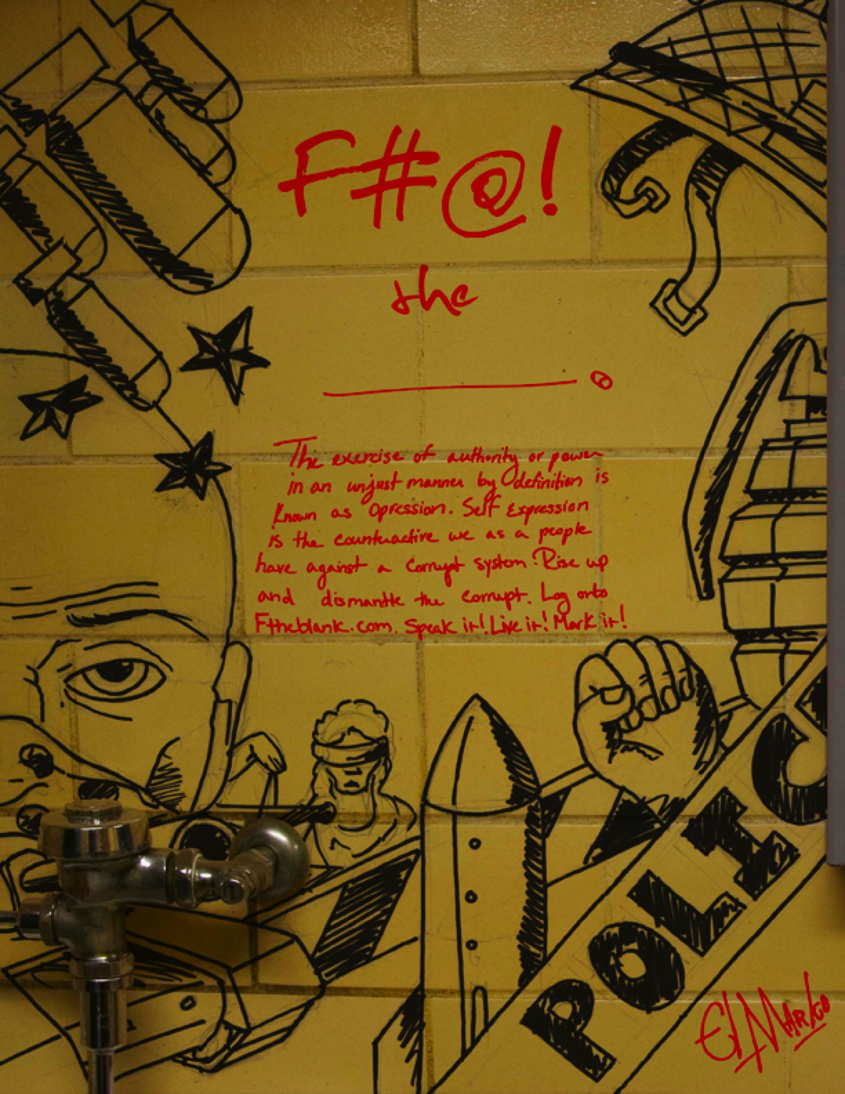 El Marko by Flair