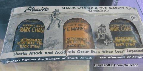 Shark Repellent