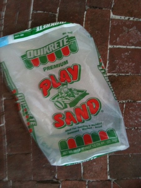 Quikrete Play Sand