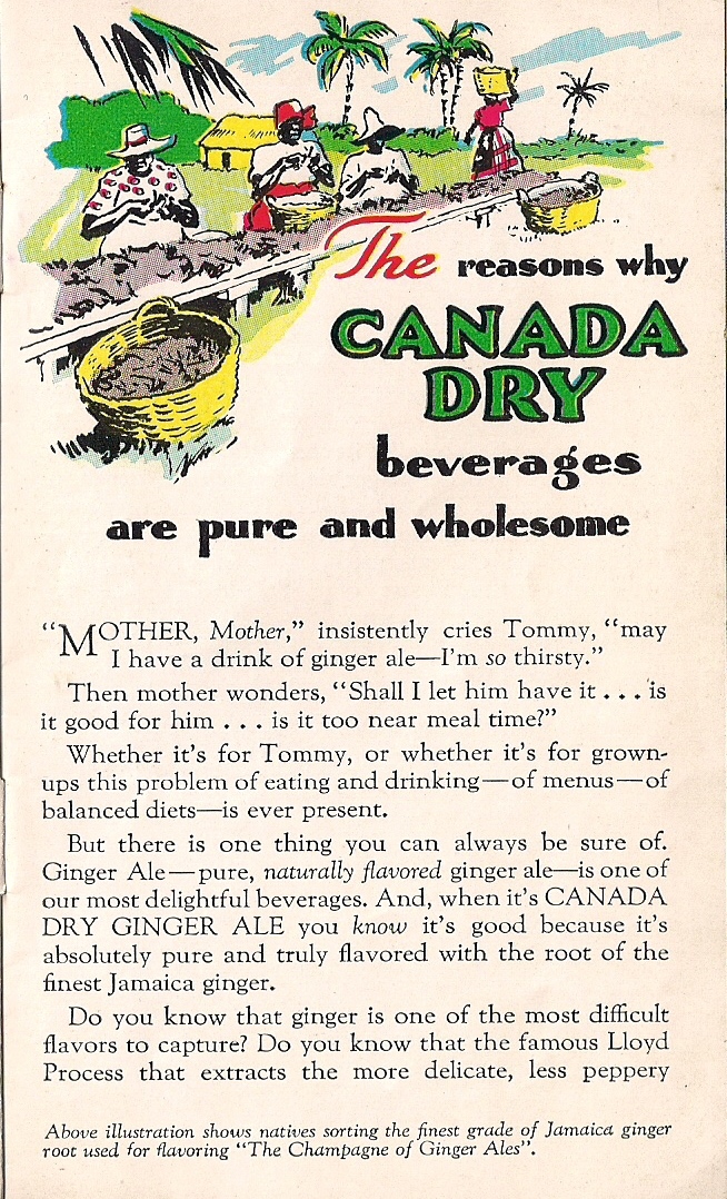 Canada Dry