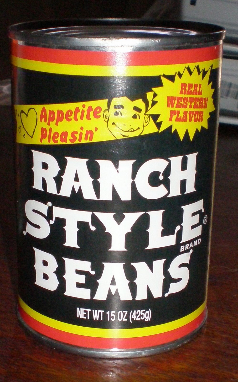 Ranch Style Beans