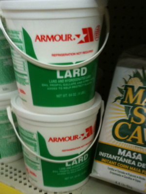 Armour Lard