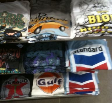 Texaco, Gulf and Pinto