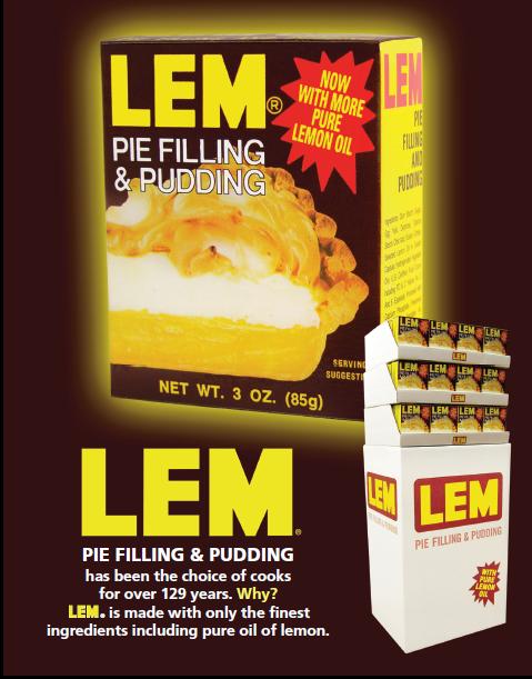 Lem Pie filling