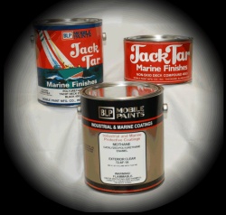 Jack Tar Marine Paint from BLP