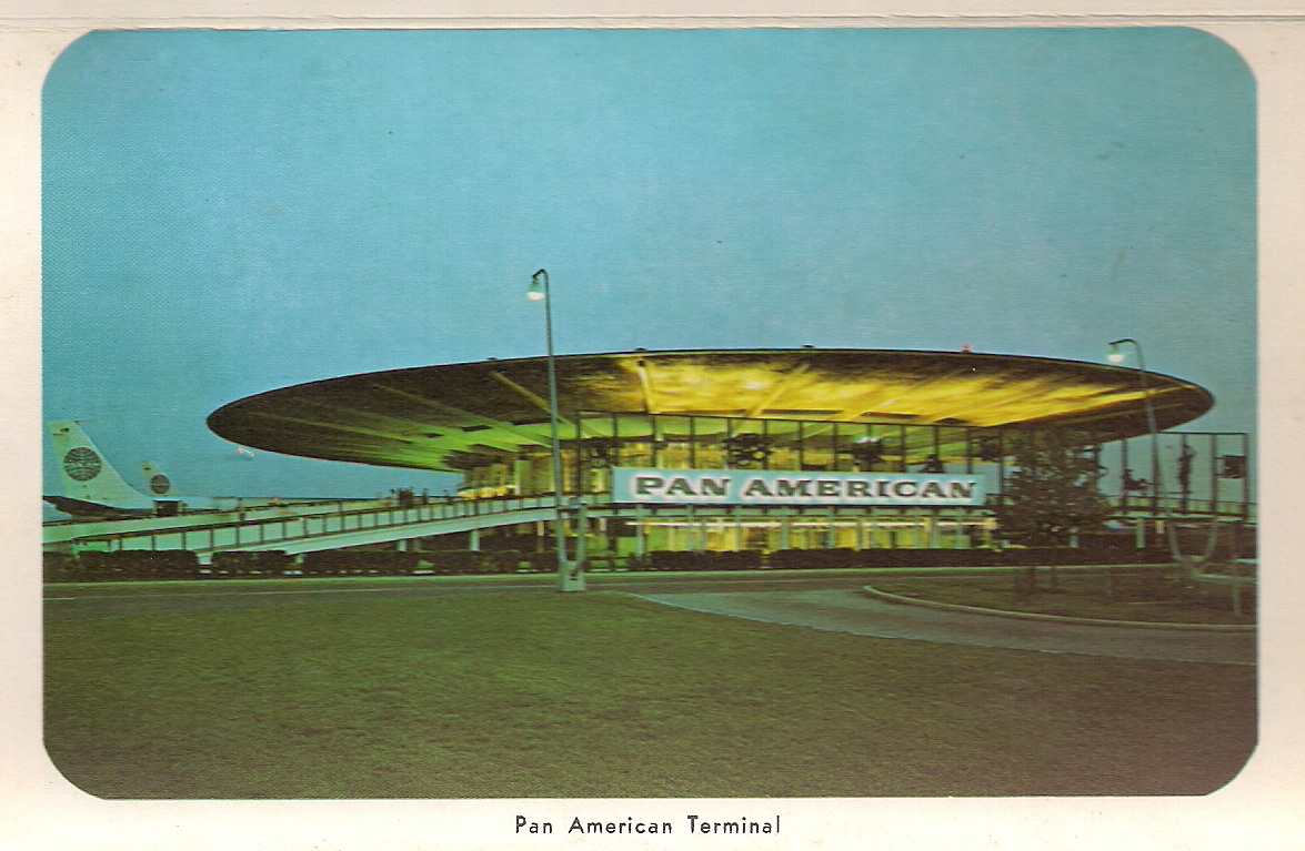 Pan Am Worldport