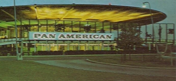 Milton Hebald Sculpture at Pan Am JFK