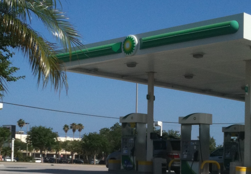 BP Station Sarasota Florida