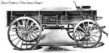 Swab Wagon