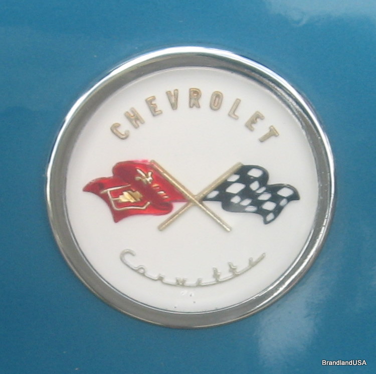 Corvette Logo