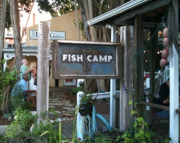 Owen\'s Fish Camp