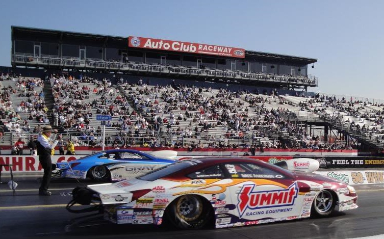 Pontiac Funny Car