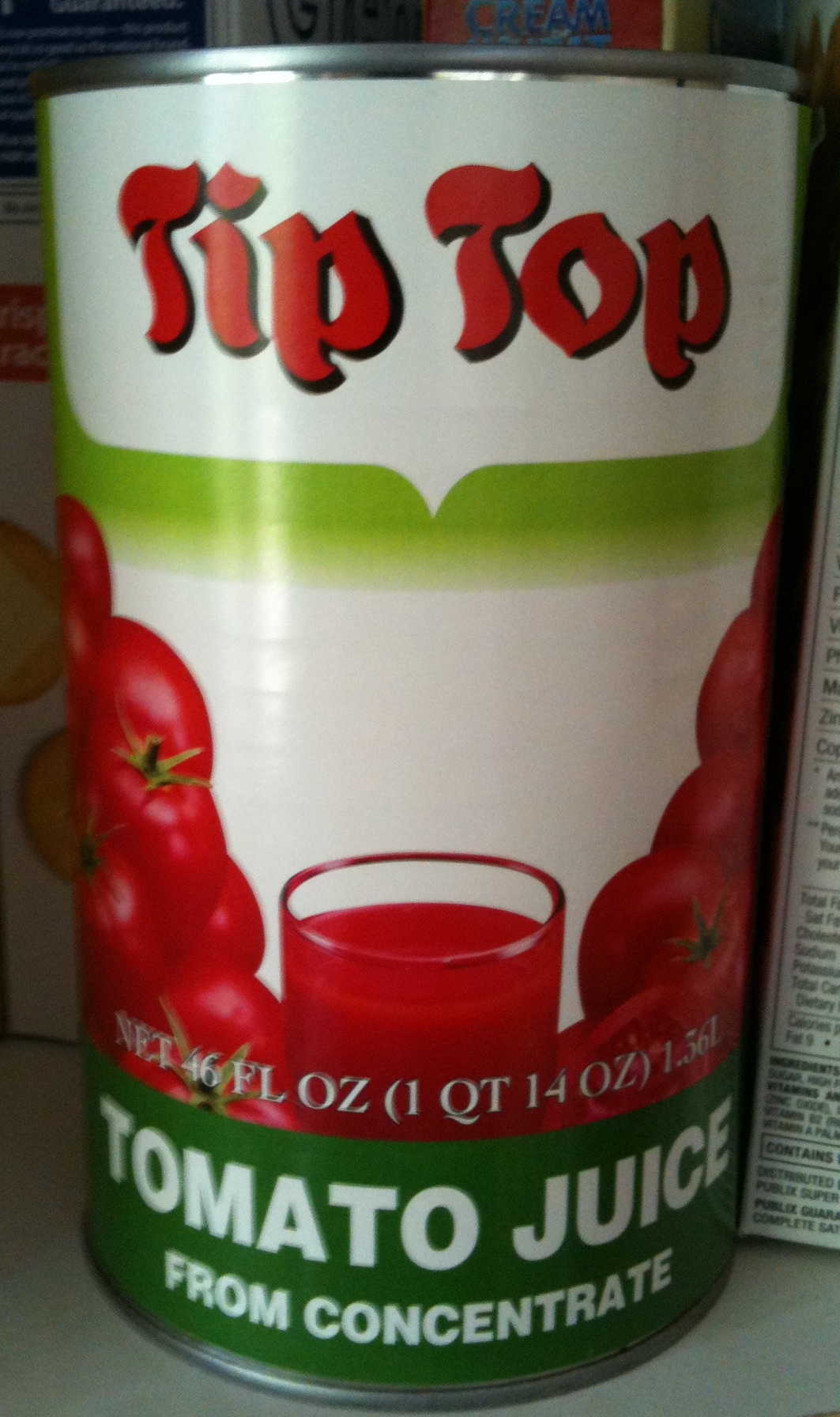 Tip Top Canning