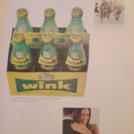 OLYMPUS DIGITAL CAMERA Wink, a grapefruit soda by Canada Dry