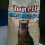 Twin Pet Dog and Cat Food