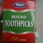 Penley Toothpicks toothpicks American