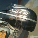 Martin outboard Motors of Wisconsin Martin Outboard Motor