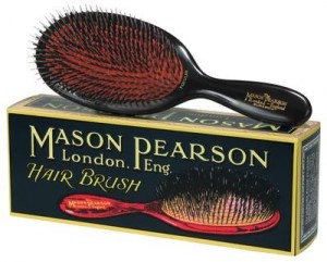 British Mason PEarson brushes