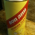 Classic product Bon Ami