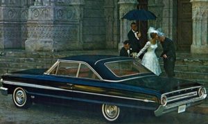 ford galaxie 1964