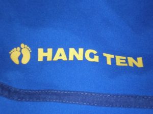 hang ten