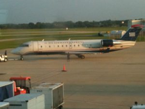 us Airways Express