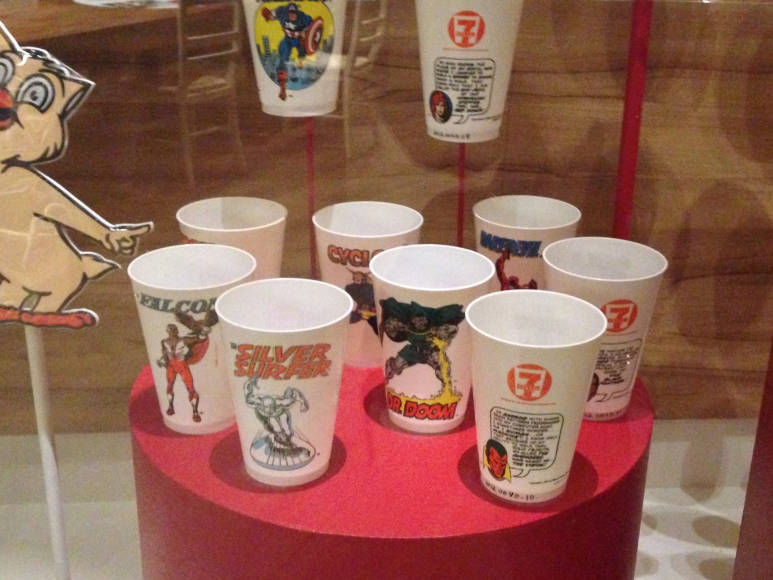 Shlush Fun History of the Icee, Slurpee & Top Frozen Drinks BrandlandUSA