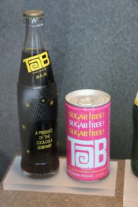 tab coca cola