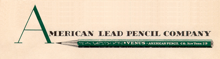 American Lead Pencil Company