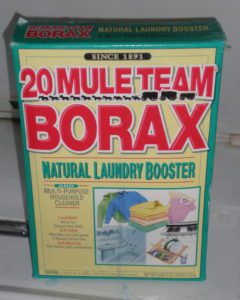 20 Mule Team Borax, Yippee-Yi-Eh Borax 20 mule team