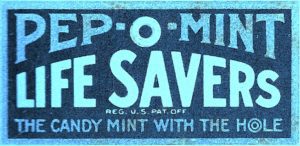 Pep-o-Mint Life Savers