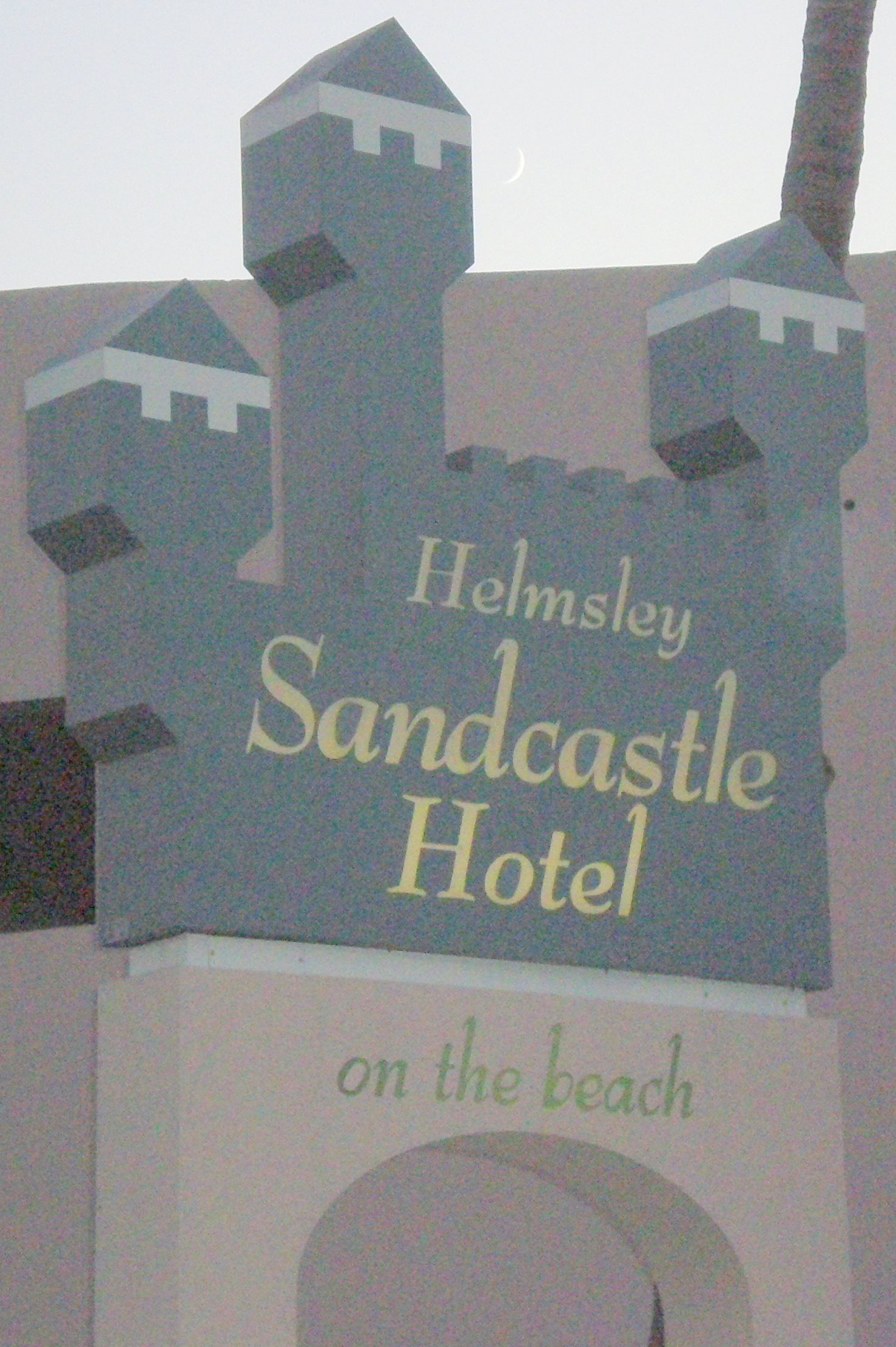 Helmsley Sandcastle