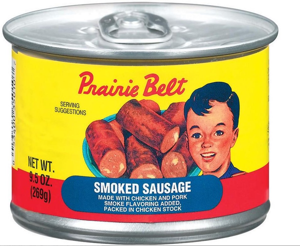 History of Prairie Belt Tasty Smoked Sausage BrandlandUSA