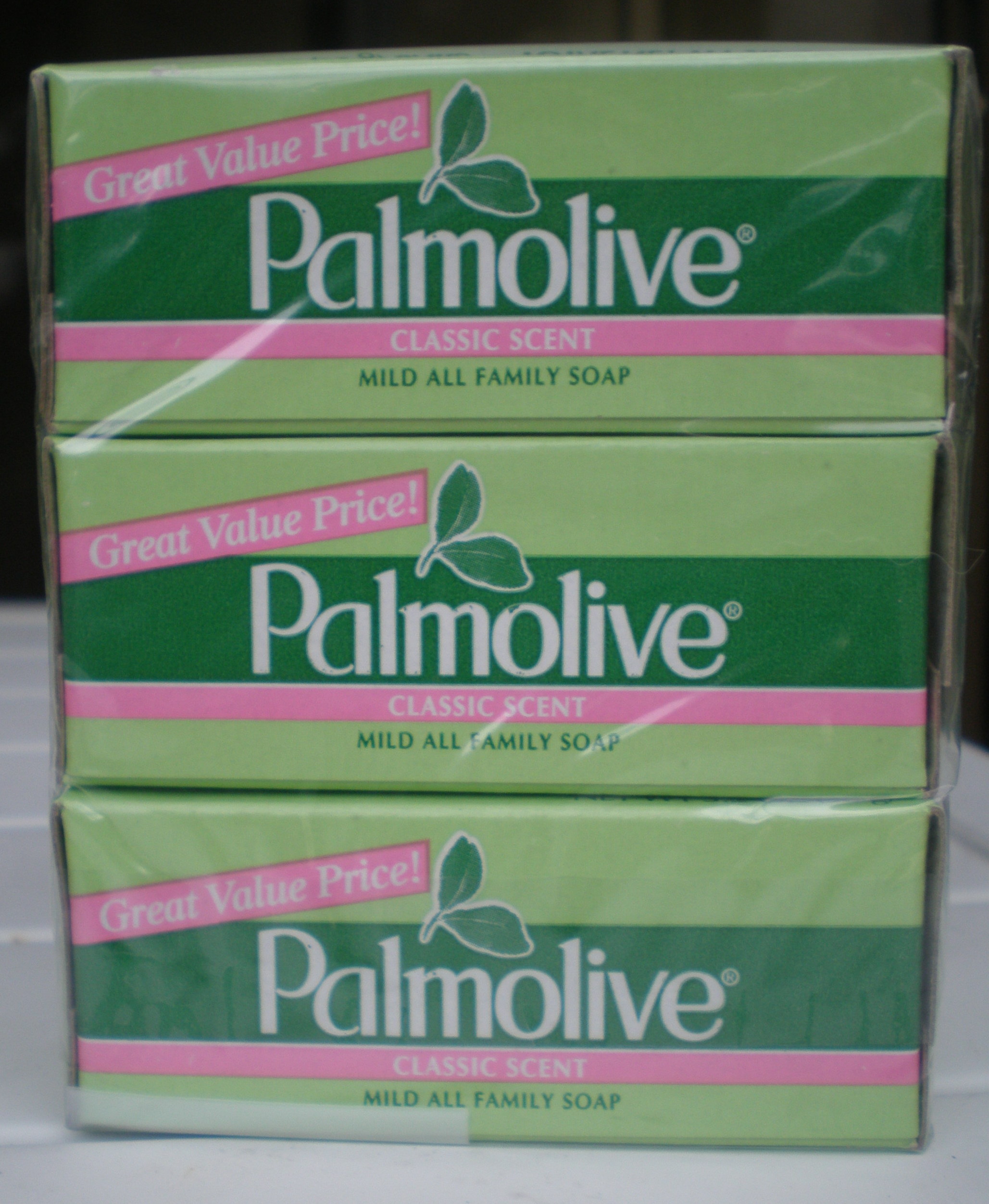 Palmolive soap