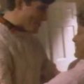 Peter Comes Home Christmas Ad Folgers
