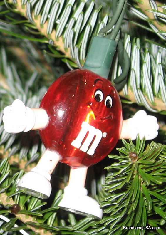 M&M Tree Light