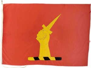 Historic Bibby Line, Founded in 1807, Survives to Today bibby line flag