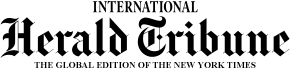 International Herald Tribune Logo